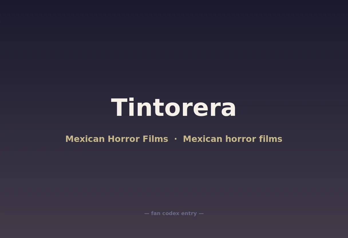 Tintorera